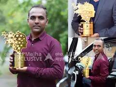 'इनोव्हेशन इन एजुकेशन'  योजनेचे सदिच्छा दूत म्हणून रणजितसिंह डिसले गुरुजींची निवड