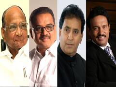 ईडी आणि सीबीआय तपास यंत्रणेच्या रडारवर महाराष्ट्रातले नेते, 'या' नेत्यांवर आहे करडी नजर