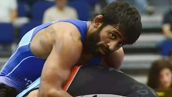 Tokyo Olympics 2021: Meet India's hope, powerful wrestler Bajrang Punia