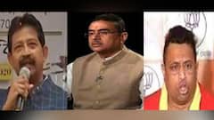 BJP’s Internal Clash: প্রকাশ্যে বিজেপির অন্তর্দ্বন্দ্ব, শুভেন্দু অধিকারীকে তোপ সৌমিত্র খাঁ ও রাজীব বন্দ্যোপাধ্যায়ের