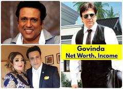 Govinda Net Worth: फिल्मों से दूर गोकर भी हर साल इतने करोड़ कमाते हैं Govinda, जानिए 'राजा बाबू' की इनकम और Net Worth