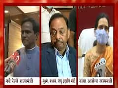 Cabinet Expansion : मोदींच्या मंत्रिमंडळाचा महाविस्तार; महाराष्ट्रातील मंत्र्यांनी पदभार स्वीकारला