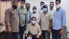 Surendranagar:SOGએ ગેરકાયદેસર ગાંજાનું વાવેતર કરનાર એક શખ્સને ઝડપ્યો,જુઓ વીડિયો