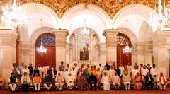 Modi Cabinet Reshuffle: New Union Ministers Asked Not To Leave Delhi Till August 15