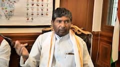I am Ram Vilas Paswan's political successor: Pashupati Paras