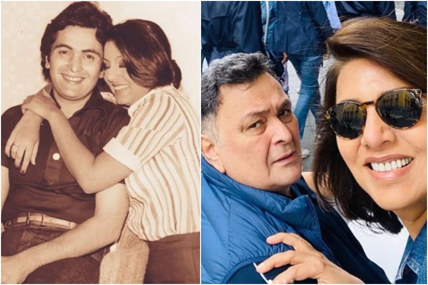 Neetu Kapoor Birthday: नोंक-झोक और लड़ते-झगड़ते नीतू सिंह को हो गया था ऋषि कपूर से प्यार, बेहद रोमांटिक है दोनों की लवस्टोरी