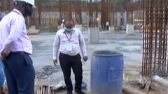 Ahmedabad:મચ્છરજન્ય રોગચાળાને ડામવા માટે AMCની મેલેરિયા વિભાગની ટીમ એક્શનમાં,જુઓ વીડિયો