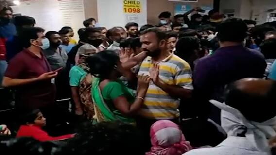 Nagpur : मास्क न लावल्याने पोलिसांची मारहाण, दिव्यांग नागरिकाचा मारहाणीत मृत्यू झाल्याचा आरोप