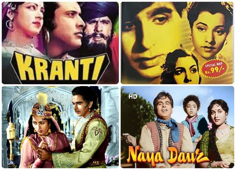 RIP Dilip Kumar: Naya Daur to Mughal-E-Azam that can watch on ZEE5, Netflix, Amazon Prime and other OTT platforms.  Dilip Kumar Movies:  ओटीटी पर देख सकते हैं दिलीप कुमार की सुपरहिट Movies, जानिए कहां कौन सी फिल्में हैं उपलब्ध