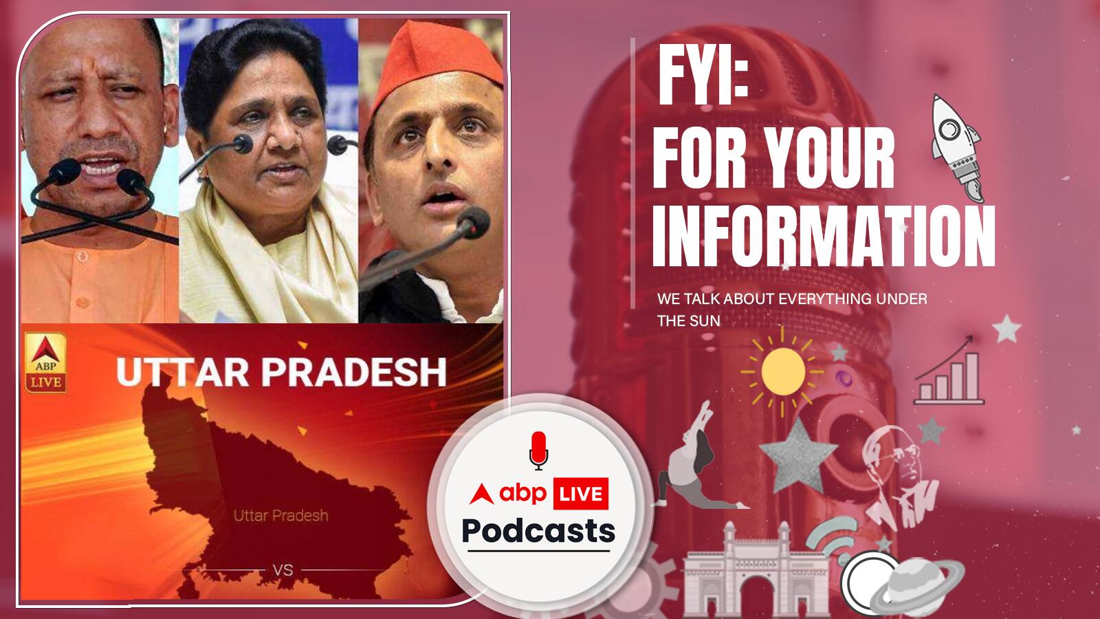 FYI | उत्तर प्रदेश की चुनावी हवा में क्या 2-Child policy घोल सकती है ज़हर? Ep. 120