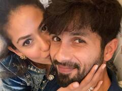 Shahid Kapoor Is Missing Wifey Mira Rajput, Drops Cute Pic