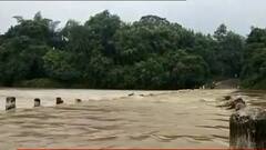 Heavy Rain Effect: টানা বর্ষণে ফুঁসছে ডুলুং, বিচ্ছিন্ন জামবনি