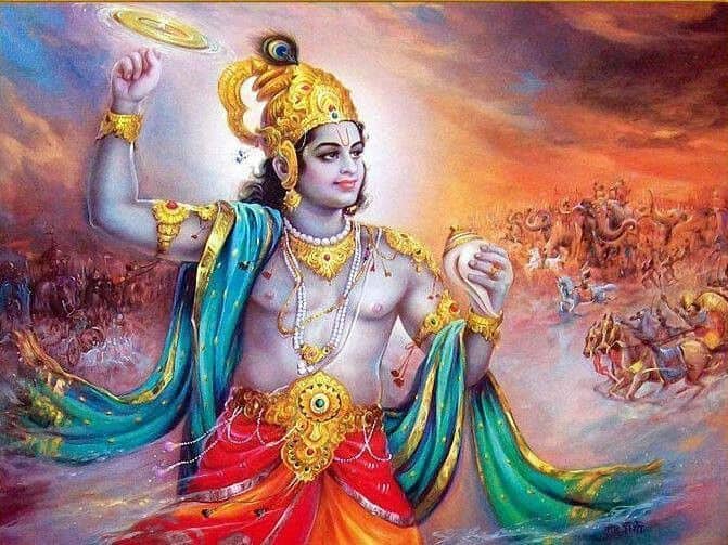 Krishna took Hanuman's help to break Sudarshan's ego Krishan leela : जब सुदर्शन चक्र मुंह में दबाकर हनुमानजी पहुंच गए श्रीकृष्ण दरबार में, जानें पूरी कथा