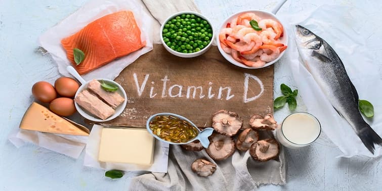 Vitamin D For Health Benefits Deficiency Symptoms Natural Food Source Vitamin D For Health: विटामिन डी की कमी से होने वाले रोग, इन प्राकृतिक खाद्य पदार्थों से पूरी करें कमी