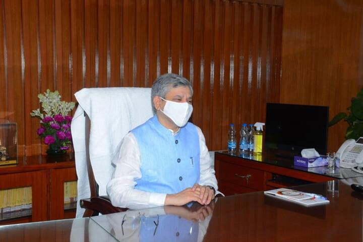 Ashwini Vaishnaw takes charge as the Minister of Electronics and Information Technology. (Image: PTI)
