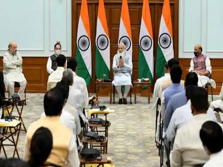 Cabinet Expansion: Modi Council Of Ministers Meeting Advice To Cabinet Ministers mansukh mandaviya ashwini vaishnaw Learn From Predecessors, Report On Time & More: PM's Advice To His New Council Of Ministers