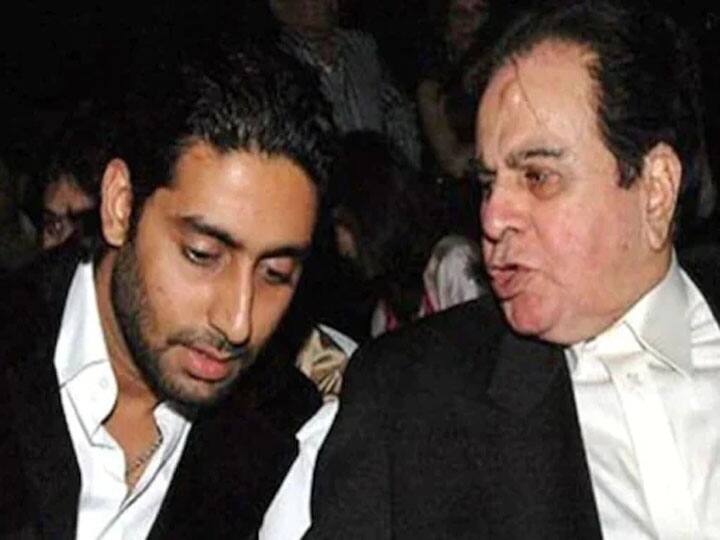 Abhishek Bachchan was about to work with Dilip Kumar in this film Abhishek Bachchan करने वाले थे Dilip Kumar के साथ इस फिल्म में काम, खुद किया इसका खुलासा