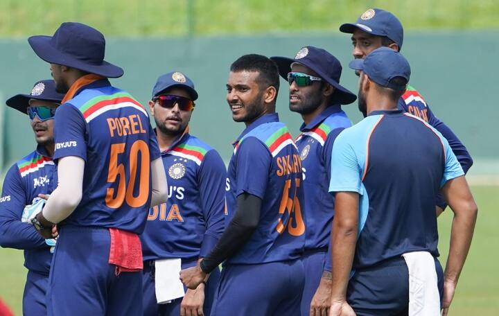 India vs Sri Lanka series postponed Sri Lanka support staff tested positive for Covid-19 Check new schedule India Vs Sri Lanka Series 'To Be Rescheduled' As Covid Cases Rise In SL Camp