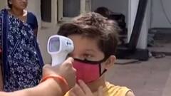 Ahmedabad: સંભિવત ત્રીજી લહેર અંગે જિલ્લા વહીવટી તંત્ર આવ્યું એક્શનમાં,બાળકોનો સર્વે કર્યો શરૂ