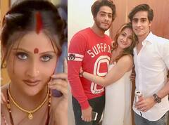 16 साल की उम्र में दो बच्चों की मां बन गई थी ये टीवी एक्ट्रेस, तलाक के बाद अकेले की बेटों की परवरिश