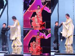 In Pics: दिग्गज एक्ट्रेस तनुजा Super Dancer 4 की बनीं स्पेशल गेस्ट, कंटेस्टेंट सौमित के साथ स्टेज पर लगाए ठुमके
