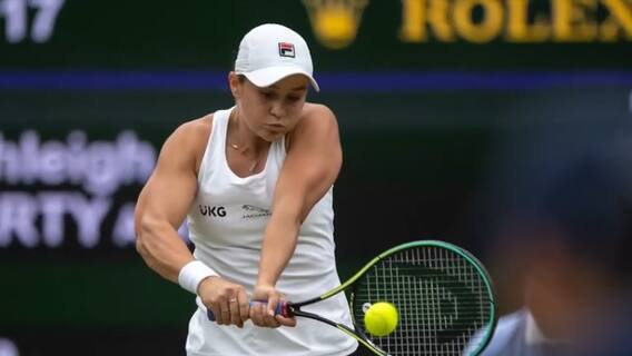 Ash Barty और Karolina Pliskova के बीच खेला जाएगा Wimbledon 2021 के महिला एकल का फाइनल