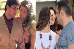 Happy Birthday: संगीता बिजलानी अजूनही सलमानबरोबरचं नातं सांभाळतेय; म्हणाली..