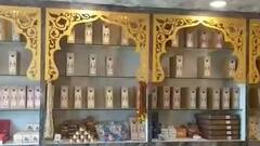 Bihar: Tej Pratap starts business of incense sticks under L&R brand