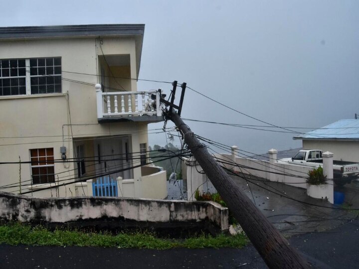 Tropical Elsa Storm : அமெரிக்காவை தாக்கிய எல்சா புயல் : வெள்ளத்தில் மிதக்கும் புளோரிடா..!