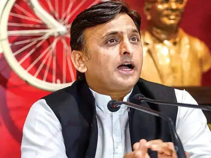 Akhilesh yadav said government should issue case based census ann Akhilesh Yadav: आरक्षण की 50 प्रतिशत की सीमा बढ़ाई जाए, जातिगत जनगणना के आंकड़े जारी हों: अखिलेश यादव