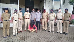 मोबाईल चोराचा पाठलाग आला जीवाशी, महिला ट्रॅकवर पडल्याने गंभीर जखमी