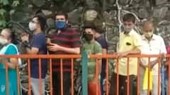 'Blot' on vaccination in Mumbai, no stock for today