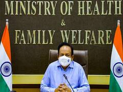 54 फीसदी लोगों के मुताबिक हर्षवर्धन को बलि का बकरा बना गया, महामारी के लिए अकेले वह जिम्मेदार- सर्वे