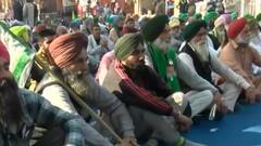 Farmers' Protest: सरकार ने किसानों से बातचीत कर समस्या सुलझाने को कहा