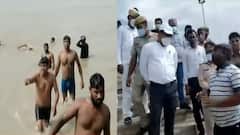 12 drown during bath in Ayodhya's Saryu river; search operation underway