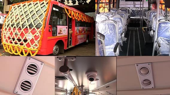 Pune : 10 रुपयांत पुणेकरांचा दिवसभर गारेगार प्रवास; PMPMLच्या योजनेला आजपासून सुरुवात