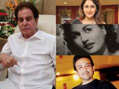 In Pics: साएशा से लेकर अदनान सामी तक, दिलीप कुमार के रिश्तेदार लगते हैं ये सेलिब्रिटी