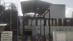 Vadodara: આ GIDCમાં ગેરકાયદે ડીઝલનું ઉત્પાદન થવાના મામલે મામલતદારે પાડ્યા દરોડા,જુઓ વીડિયો