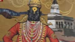 घराच्या भिंतीवर साकारली वारी, माऊली, वारकरी आणि रिंगण, सोलापूरच्या तरुणाची अनोखी विठ्ठल भक्ती