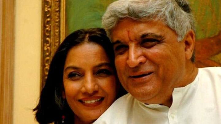 Javed Akhtar -Shabana Azmi: जावेद अख्तर और शबाना आज़मी ने 28 साल पहले एक दूसरे से निकाह किया था. शबाना आज़मी उनकी दूसरी पत्नी थीं जो कभी मां न बन सकीं. हालांकि जावेद अख्तर दो बच्चों के पिता बन चुके थे. फरहान अख्तर और जोया अख्तर उनके दो बच्चे हैं. भले ही शबाना मां नहीं बनीं लेकिन जावेद और उनकी जोड़ी के बीच प्यार ने कभी उस कमी को खलने नहीं दिया. (फोटो - सोशल मीडिया)