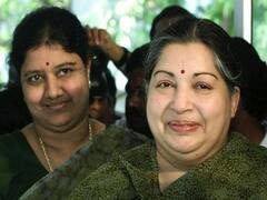 ஜெயலலிதாவுடன் எனது வாழ்க்கை : வி.கே சசிகலாவின் நேர்காணல்..!