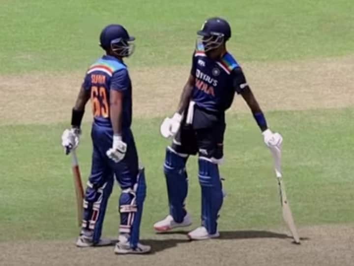 India vs Sri Lanka: Watch | Hardik Pandya, Prithvi Shaw Hammer Huge Sixes & Fours During Team India's Intra-Squad Match Watch | Hardik Pandya, Prithvi Shaw Hammer Huge Sixes & Fours During Team India's Intra-Squad Match