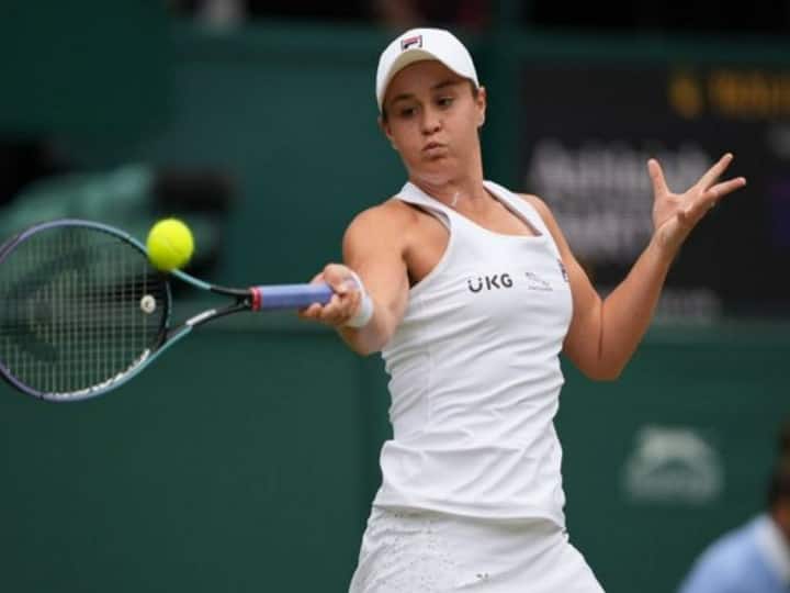 Wimbledon 2021:  Barty won the semifinal, final with Karolina Pliskova’s Wimbledon 2021: बार्टी ने सेमीफाइनल में कर्बर को दी मात, पिलिसकोवा से होगी फाइनल में टक्कर