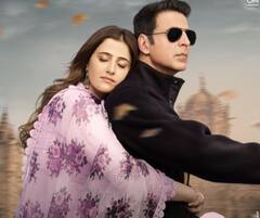 Akshay Kumar & Nupur Sanon’s Filhaal 2 Mohabbat Creates History!