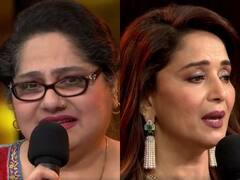 कैंसर से जूझ रही शगुफ्ता की माधुरी दीक्षित ने की मदद, दिए पांच लाख रुपए