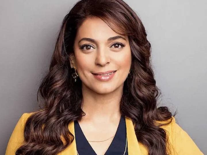 Juhi Chawla breaks silence on 5G technology issue says you will not decide whether it was a publicity scandal or not 5G टेक्नोलॉजी मामले पर जूही चावला ने तोड़ी चुप्पी, कहा- आप तय नहीं करेंगे कि ये पब्लिसिटी संटट था कि नहीं