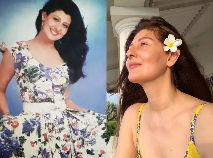 Sangeeta Bijlani is defying age see her beautiful pictures फिल्मों में एक्टिव नहीं फिर भी इतनी Fit हैं Sangeeta Bijlani, इनकी असल उम्र जानकर आपको भी होगी हैरानी