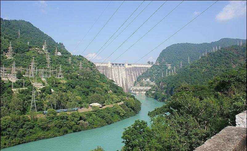 Power Crisis New Trouble for Punjab, Bhakra Dam Reduces 56.9 Feet of Water, Decreases Power Generation ਬਿਜਲੀ ਸੰਕਟ: ਪੰਜਾਬ ਲਈ ਨਵੀਂ ਮੁਸੀਬਤ, ਭਾਖੜਾ ਡੈਮ 'ਚ 56.9 ਫੁੱਟ ਪਾਣੀ ਘਟਿਆ, ਘੱਟ ਹੋਇਆ ਬਿਜਲੀ ਉਤਪਾਦਨ