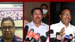 State by-lections Postponed : राज्यातील पोटनिवडणुका स्थगित, सर्वपक्षीय नेत्यांच्या प्रतिक्रिया