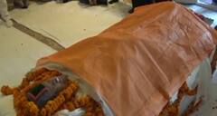 ਵੀਰਭਦਰ ਸਿੰਘ ਦੇ ਅੰਤਿਮ ਦਰਸ਼ਨਾਂ ਲਈ ਲੱਗੀ ਭੀੜ,ਆਖਰੀ ਝਲਕ ਲਈ ਹਰ ਕੋਈ ਬੇਤਾਬ